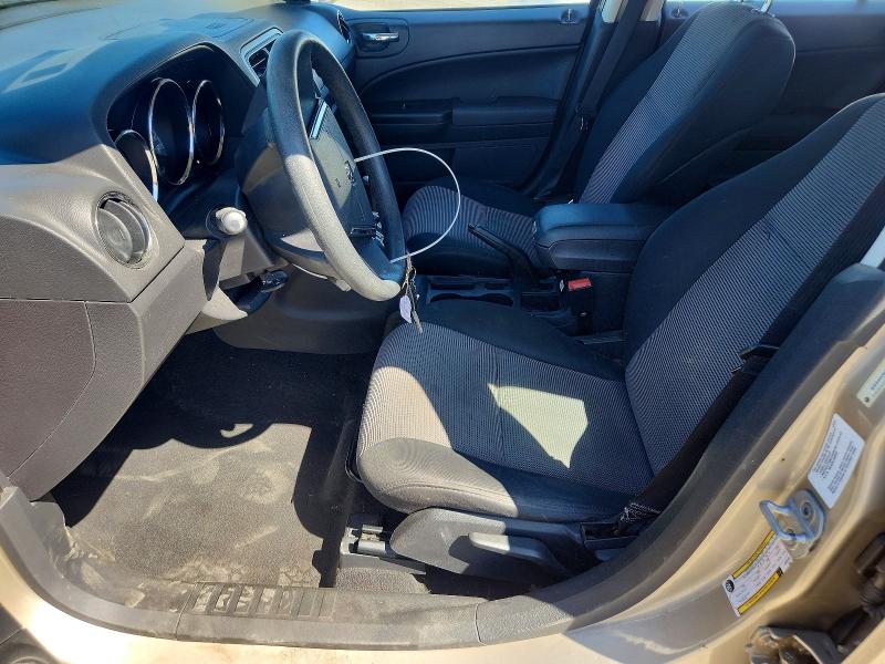 51305346 :رقم المزاد ، 1B3CB4HA5AD607468 vin ، 2010 Dodge Caliber مزاد بيع