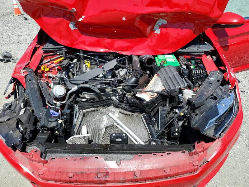 2019 Volkswagen Jetta მანქანა იყიდება აუქციონზე, vin: 3VWEB7BU0KM167562, აუქციონის ნომერი: 50418226