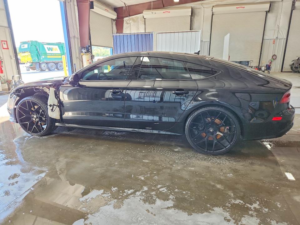 Aukcja sprzedaży 2017 Audi A7, vin: WAU22BFC0HN084090, numer aukcji: 50579096