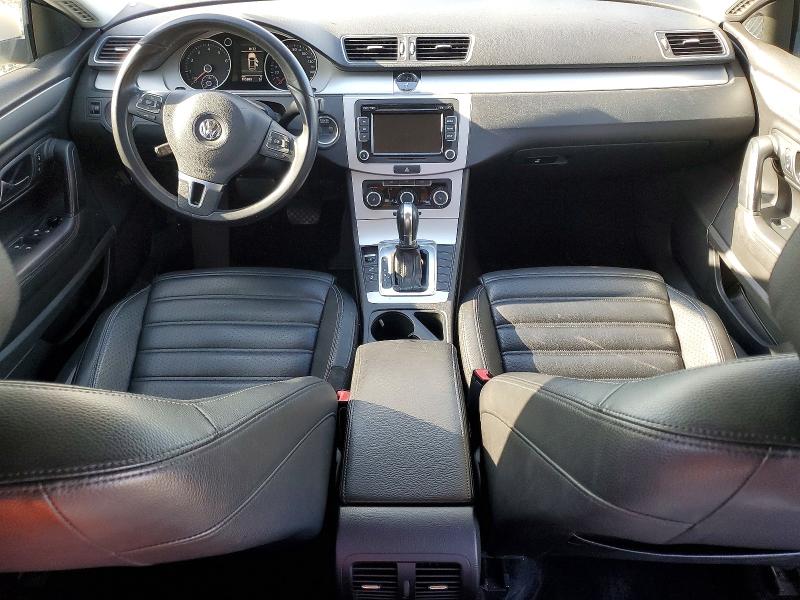 2012 Volkswagen Cc მანქანა იყიდება აუქციონზე, vin: WVWMP7AN7CE526262, აუქციონის ნომერი: 51373036