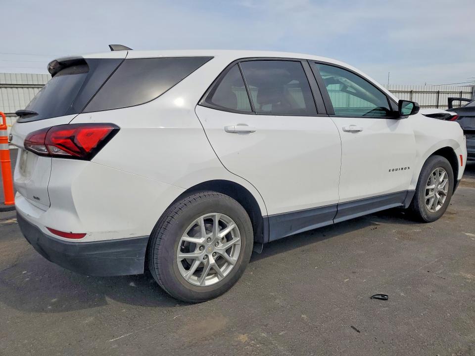 Продажа на аукционе авто 2023 Chevrolet Equinox, vin: 3GNAXSEG0PL251784, номер лота: 49320176