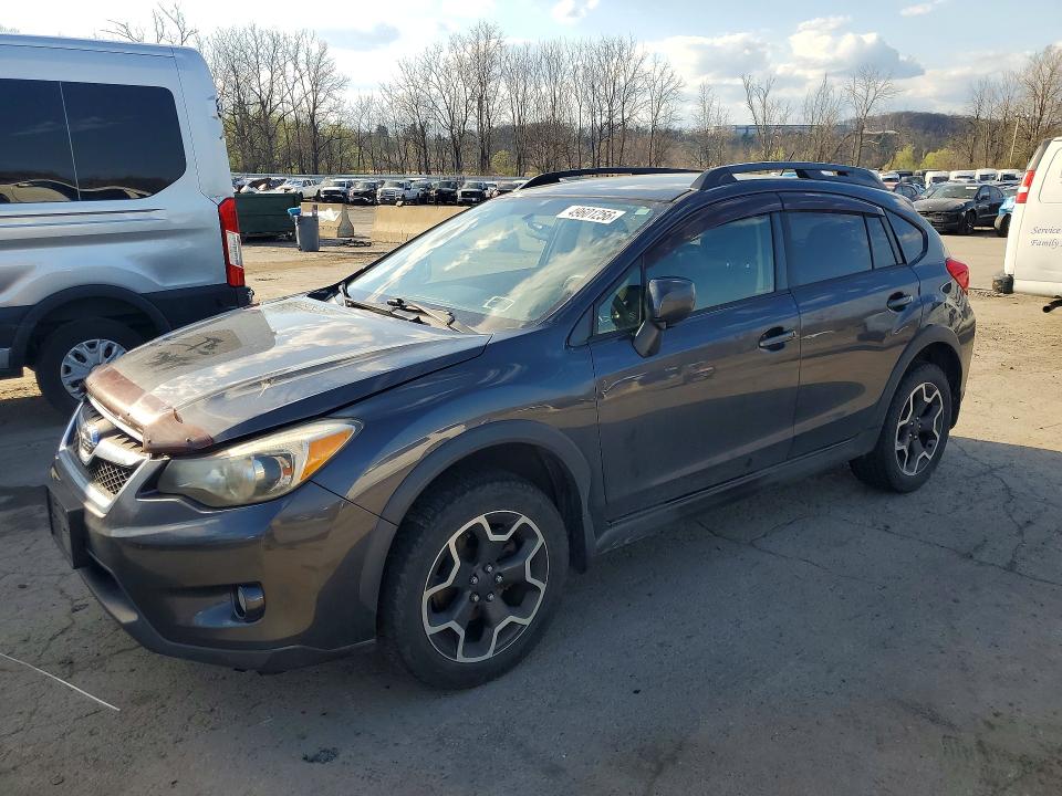 Aukcja sprzedaży 2013 Subaru Xv Crosstrek, vin: JF2GPACC1D2891224, numer aukcji: 49601256