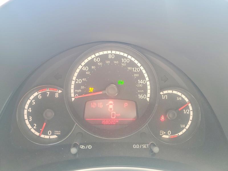 50707566 :رقم المزاد ، 3VWJX7AT2DM631799 vin ، 2013 Volkswagen Beetle مزاد بيع