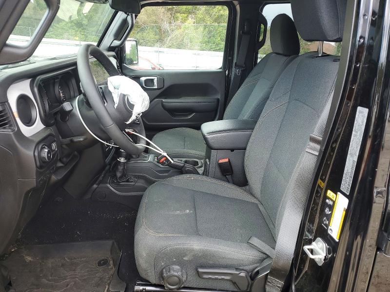 Продажа на аукционе авто 2025 Jeep Wrangler, vin: 1C4PJXDG6SW540514, номер лота: 50380466