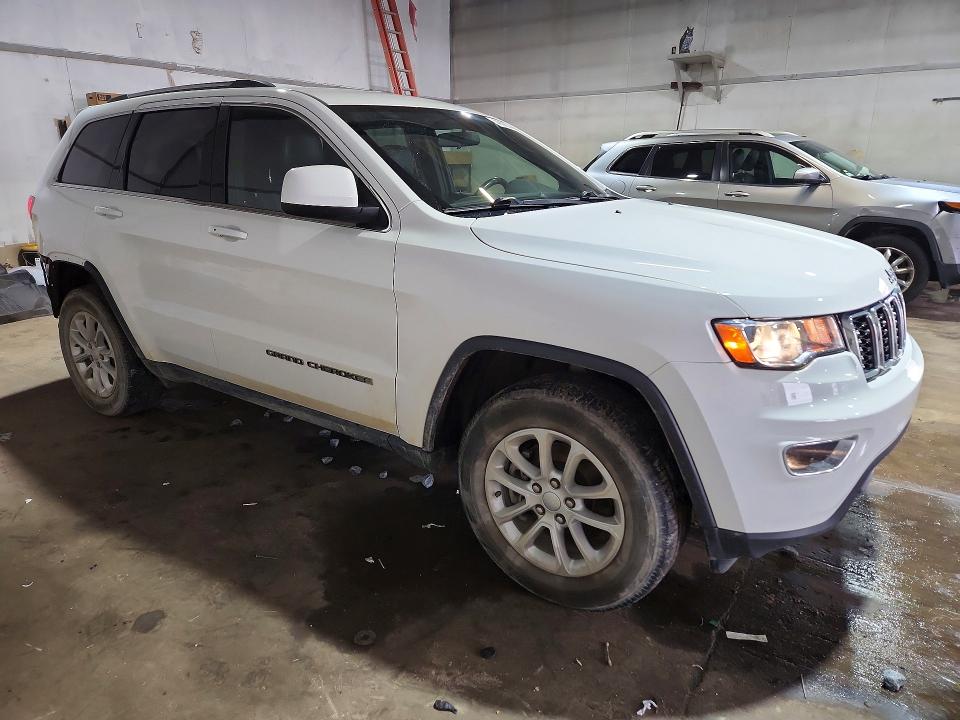 Aukcja sprzedaży 2021 Jeep Grand Cherokee, vin: 1C4RJFAG7MC779856, numer aukcji: 48605586