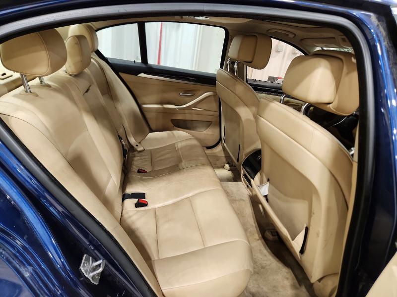 Aukcja sprzedaży 2013 Bmw 528, vin: WBAXG5C58DDY33958, numer aukcji: 49543016
