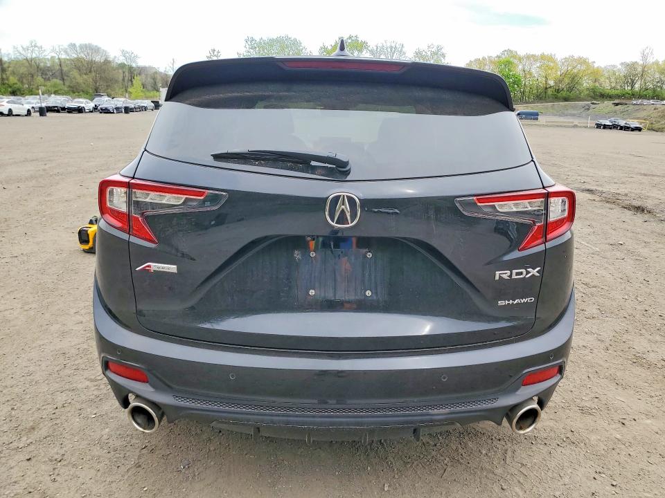 Продаж на аукціоні авто 2023 Acura Rdx, vin: 5J8TC2H82PL007357, номер лоту: 51506046