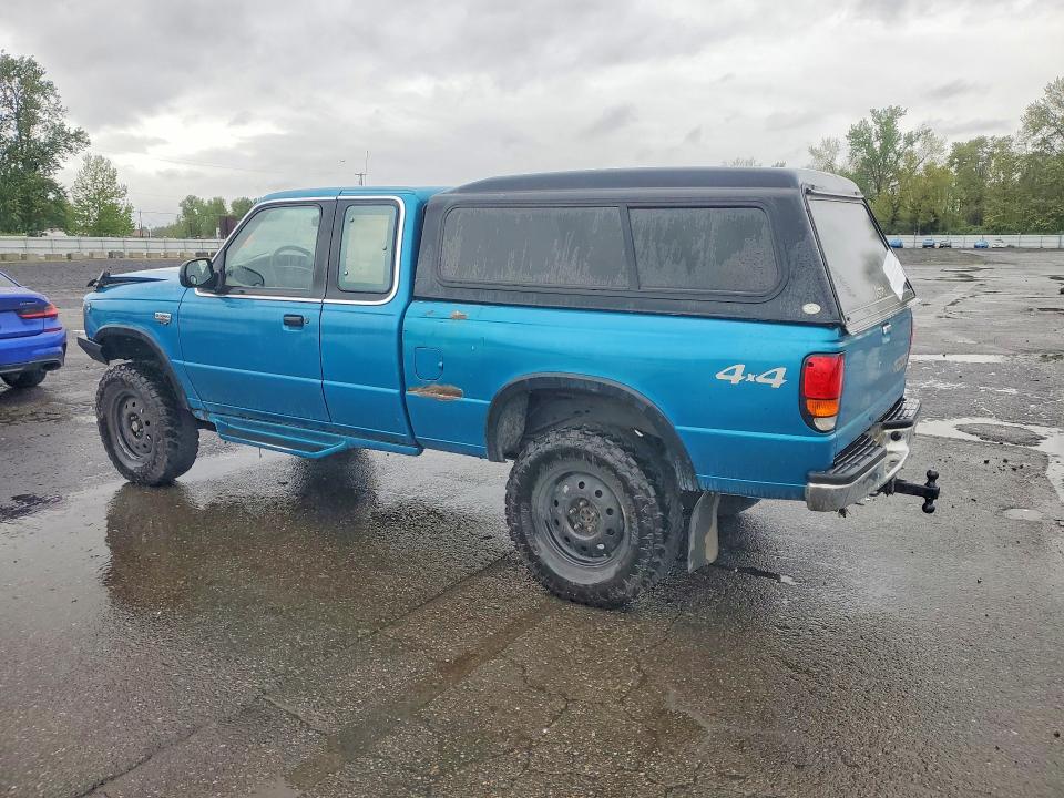 Aukcja sprzedaży 1996 Mazda B4000, vin: 4F4DR17X0TTM09237, numer aukcji: 49835466