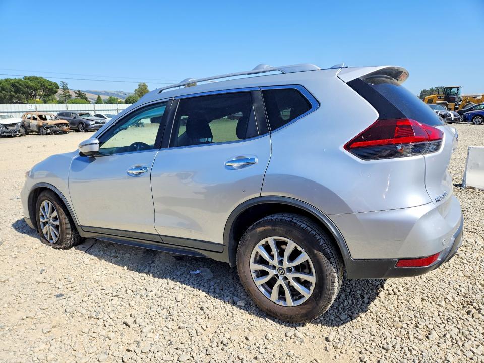 52066686 :رقم المزاد ، KNMAT2MT1LP522854 vin ، 2020 Nissan Rogue مزاد بيع