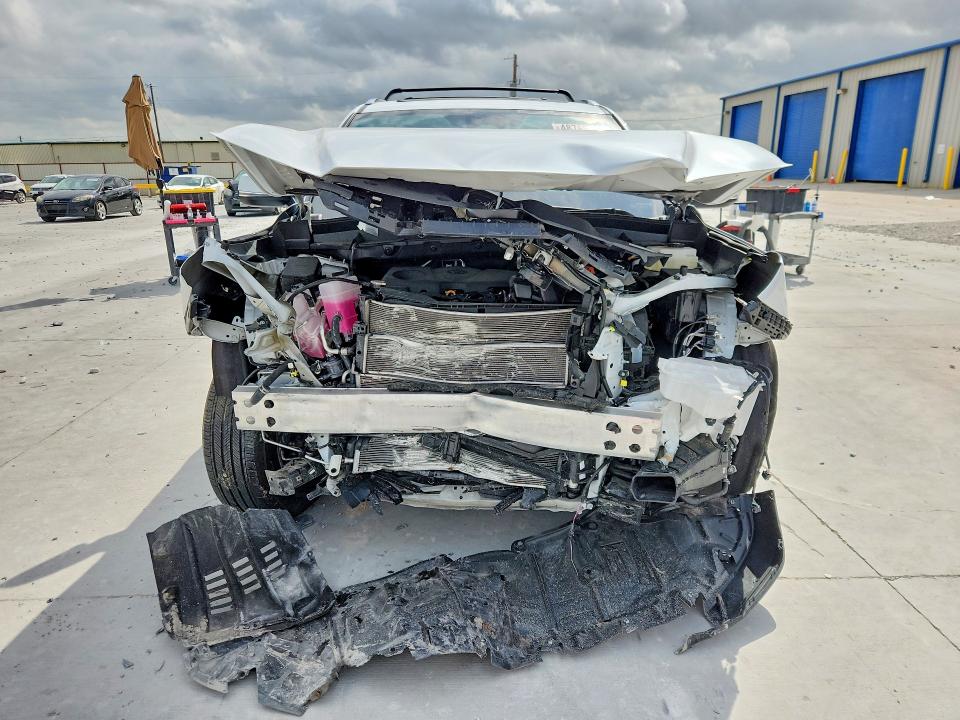 2026 Toyota Grand Highlander Hybrid მანქანა იყიდება აუქციონზე, vin: 5TDACAB52TS075388, აუქციონის ნომერი: 48765656