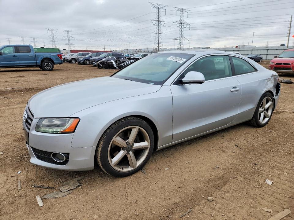 Продаж на аукціоні авто 2008 Audi A5, vin: WAUDK78T08A023929, номер лоту: 48390806