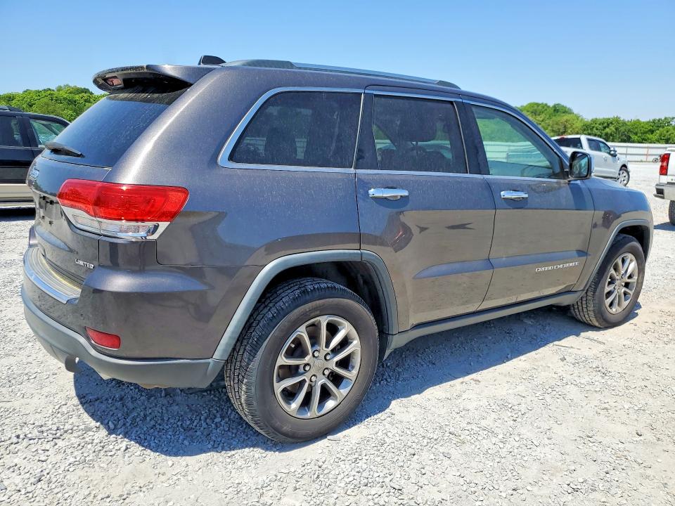 Продажа на аукционе авто 2015 Jeep Grand Cherokee, vin: 1C4RJFBG5FC632050, номер лота: 50555466