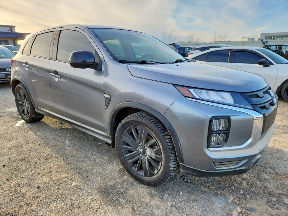 Продаж на аукціоні авто 2021 Mitsubishi Outlander Sport, vin: JA4APUAUXMU015025, номер лоту: 50697406