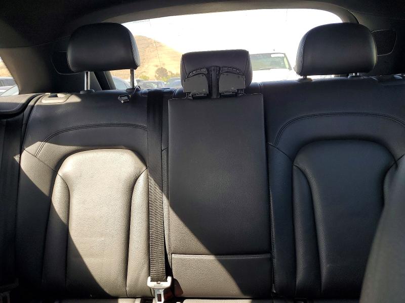 48673356 :رقم المزاد ، WA1GFCFS7GR021757 vin ، 2016 Audi Q3 مزاد بيع