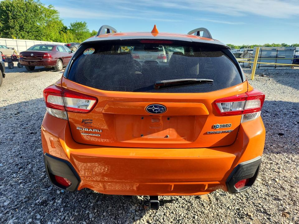 Aukcja sprzedaży 2019 Subaru Crosstrek, vin: JF2GTACC3KH376490, numer aukcji: 50432306