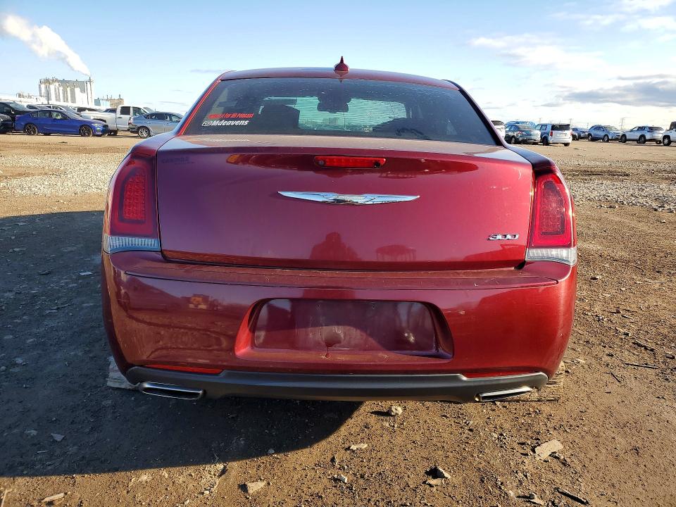 Продажа на аукционе авто 2019 Chrysler 300, vin: 2C3CCAAG1KH723025, номер лота: 48859946