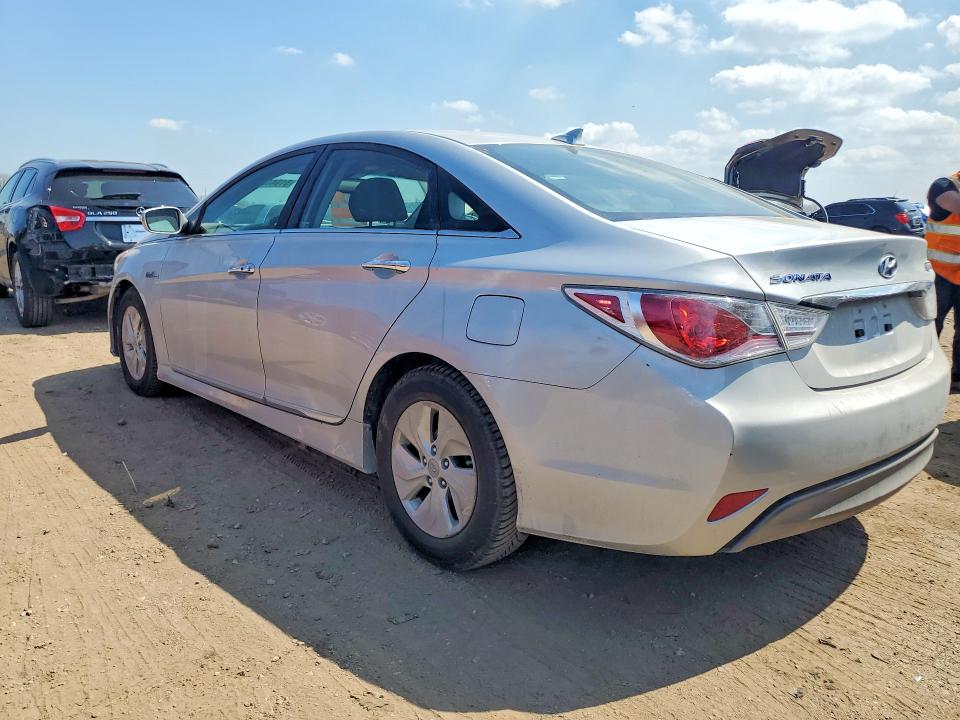 51044736 :رقم المزاد ، KMHEC4A40DA097590 vin ، 2013 Hyundai Sonata مزاد بيع
