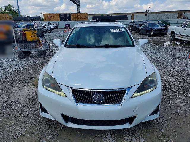 Продажа на аукционе авто 2013 Lexus Is, vin: JTHCF5C25D5063673, номер лота: 50721656