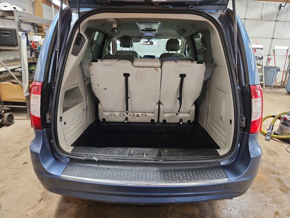 Aukcja sprzedaży 2011 Chrysler Town & Country, vin: 2A4RR8DG5BR716656, numer aukcji: 51475166