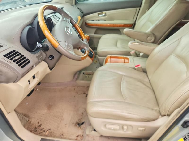2007 Lexus Rx მანქანა იყიდება აუქციონზე, vin: 2T2GK31U07C020708, აუქციონის ნომერი: 50737656