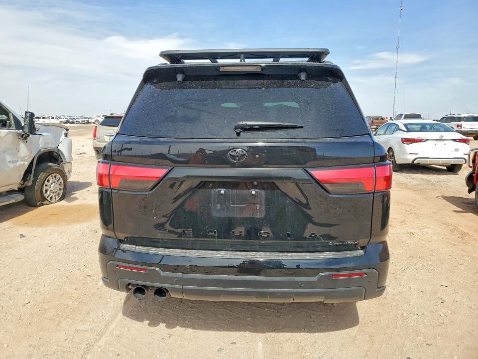 Продаж на аукціоні авто 2026 Toyota Sequoia, vin: 7SVAAABA7TX081304, номер лоту: 49762286