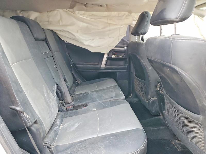 Aukcja sprzedaży 2024 Toyota 4runner, vin: JTENU5JR9R6238620, numer aukcji: 51787466