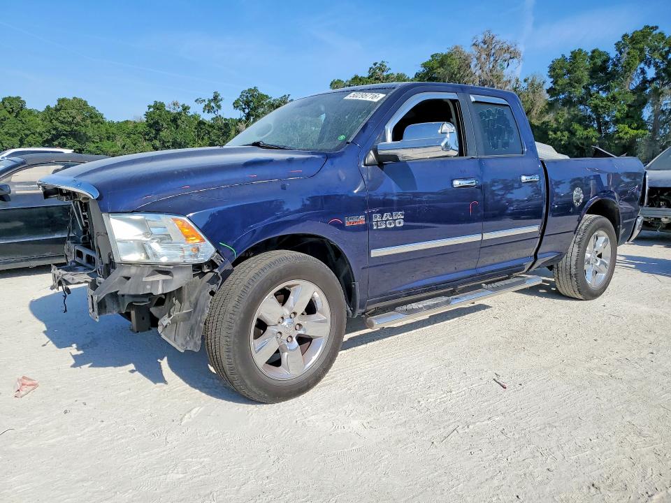 Продаж на аукціоні авто 2014 Ram 1500, vin: 1C6RR6GT9ES366459, номер лоту: 50295716