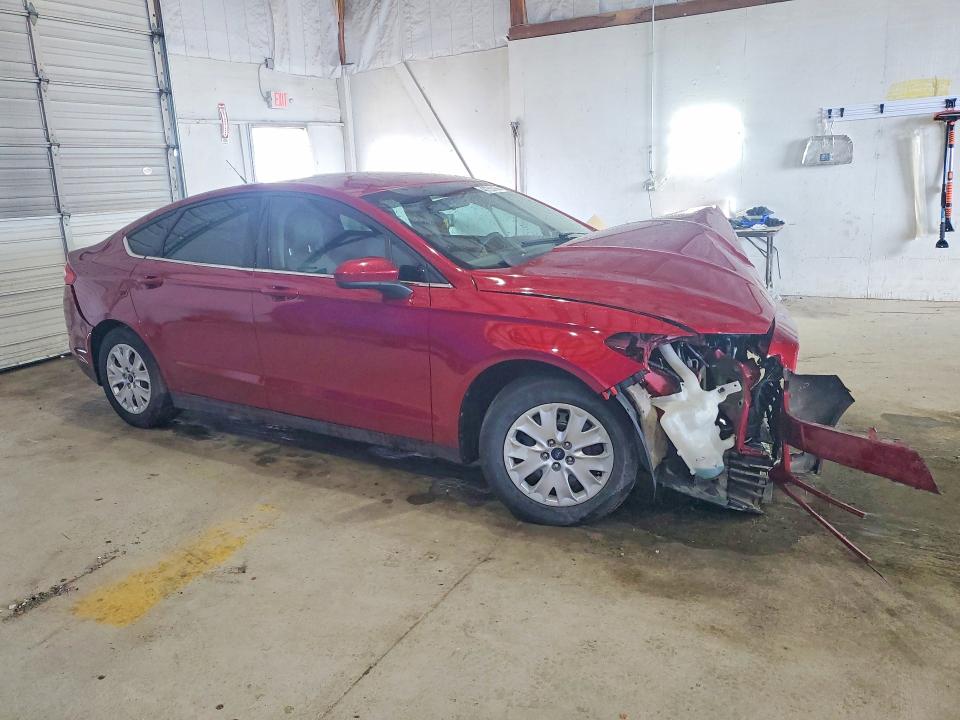 Продаж на аукціоні авто 2013 Ford Fusion, vin: 3FA6P0G78DR182731, номер лоту: 48753166