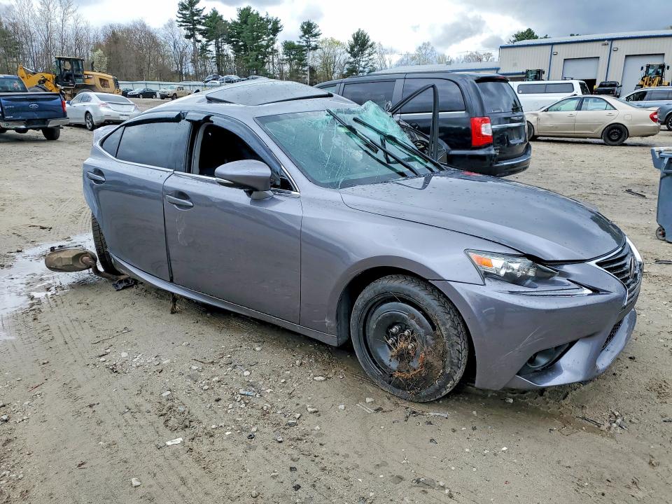 2014 Lexus Is მანქანა იყიდება აუქციონზე, vin: JTHCF1D29E5006188, აუქციონის ნომერი: 50353926