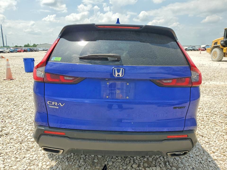 Aukcja sprzedaży 2024 Honda Cr-v, vin: 7FARS6H84RE056153, numer aukcji: 50298336