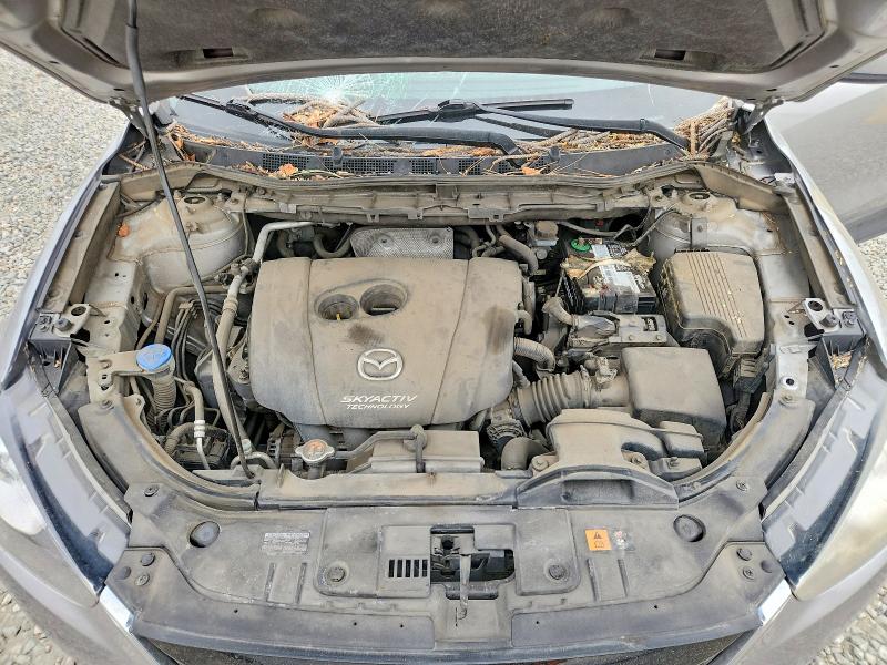 48497596 :رقم المزاد ، JM3KE4DY7E0401383 vin ، 2014 Mazda Cx-5 مزاد بيع