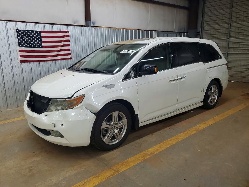 2012 Honda Odyssey მანქანა იყიდება აუქციონზე, vin: 5FNRL5H90CB086009, აუქციონის ნომერი: 51296136