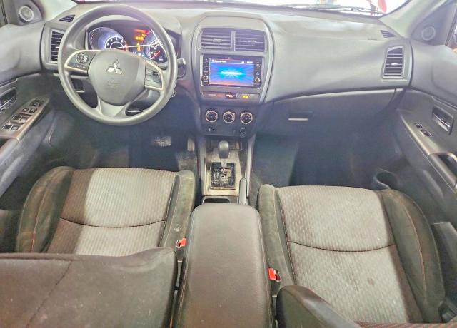 2018 Mitsubishi Outlander Sport მანქანა იყიდება აუქციონზე, vin: JA4AP3AUXJU011210, აუქციონის ნომერი: 49659216