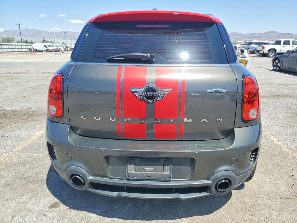 Продажа на аукционе авто 2014 Mini Cooper, vin: WMWXD1C59EWS34722, номер лота: 51627976