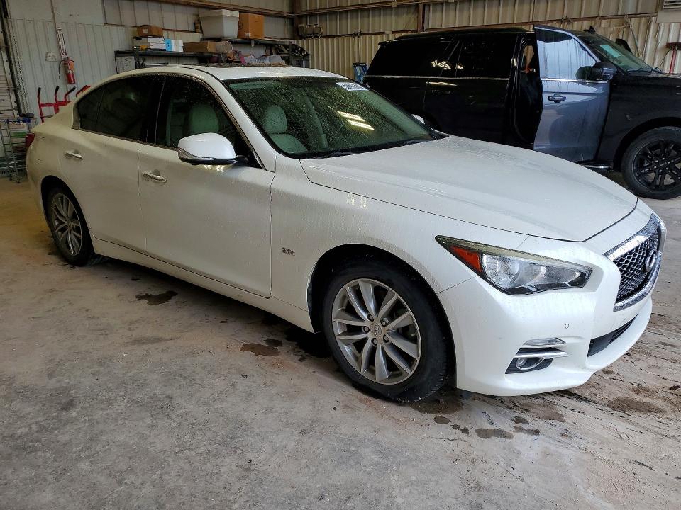 50507376 :رقم المزاد ، JN1CV7AR9GM251710 vin ، 2016 Infiniti Q50 مزاد بيع