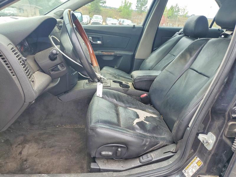 51074726 :رقم المزاد ، 1G6DP567950117052 vin ، 2005 Cadillac Cts مزاد بيع