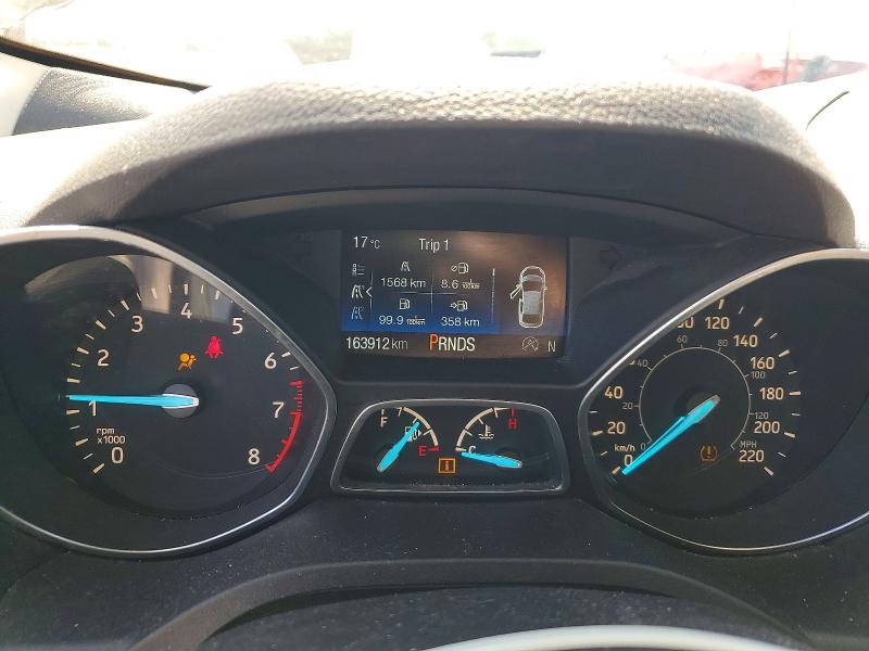 Aukcja sprzedaży 2017 Ford Escape, vin: 1FMCU0GDXHUB16526, numer aukcji: 50194026