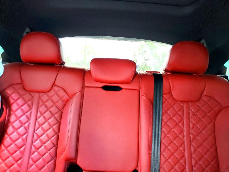 2021 Audi Sq5 მანქანა იყიდება აუქციონზე, vin: WA1C4AFY5M2100555, აუქციონის ნომერი: 50564226