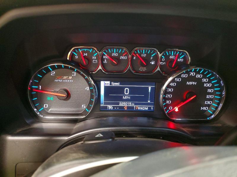 Продажа на аукционе авто 2015 Chevrolet Silverado, vin: 1GC1KWE80FF644751, номер лота: 51446676