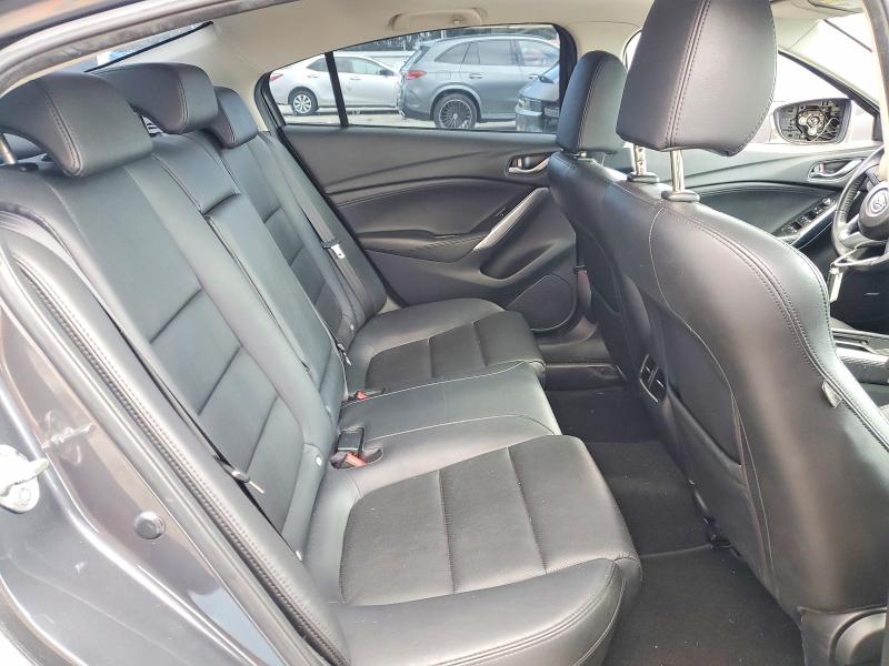 Продаж на аукціоні авто 2016 Mazda 6, vin: JM1GJ1V54G1435517, номер лоту: 48199556