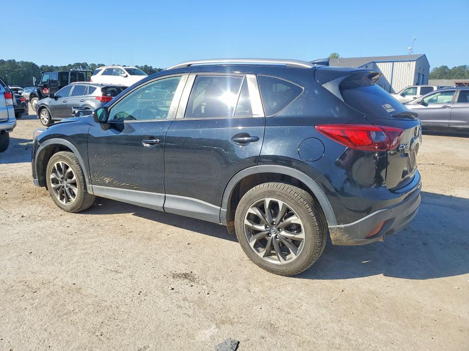 Продажа на аукционе авто 2016 Mazda Cx-5, vin: JM3KE2DY9G0688569, номер лота: 49152006