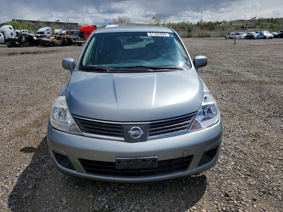 Продаж на аукціоні авто 2009 Nissan Versa, vin: 3N1BC13E99L477042, номер лоту: 51103466