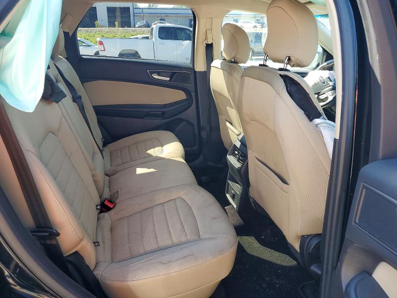 Aukcja sprzedaży 2017 Ford Edge, vin: 2FMPK3G93HBB20816, numer aukcji: 51611436