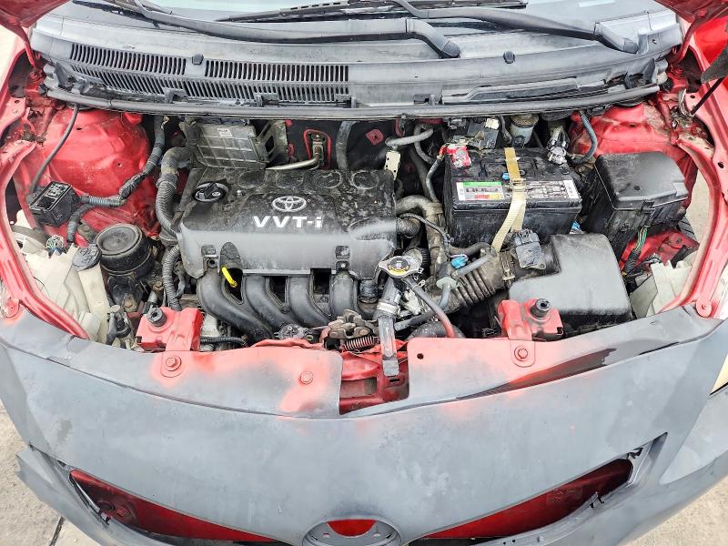 Продаж на аукціоні авто 2007 Toyota Yaris, vin: JTDBT923371044185, номер лоту: 51198196