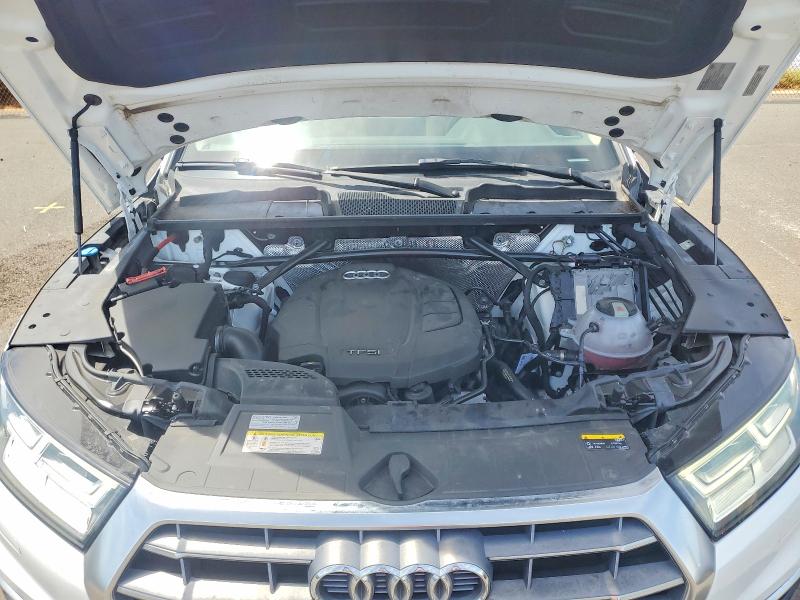 49002426 :رقم المزاد ، WA1BNAFY6K2107262 vin ، 2019 Audi Q5 مزاد بيع