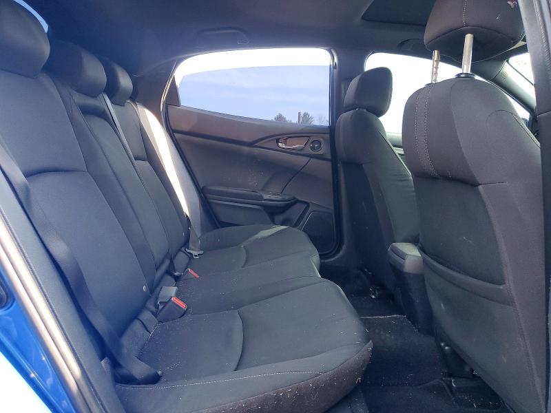 Aukcja sprzedaży 2020 Honda Civic, vin: SHHFK7H69LU401654, numer aukcji: 47102586