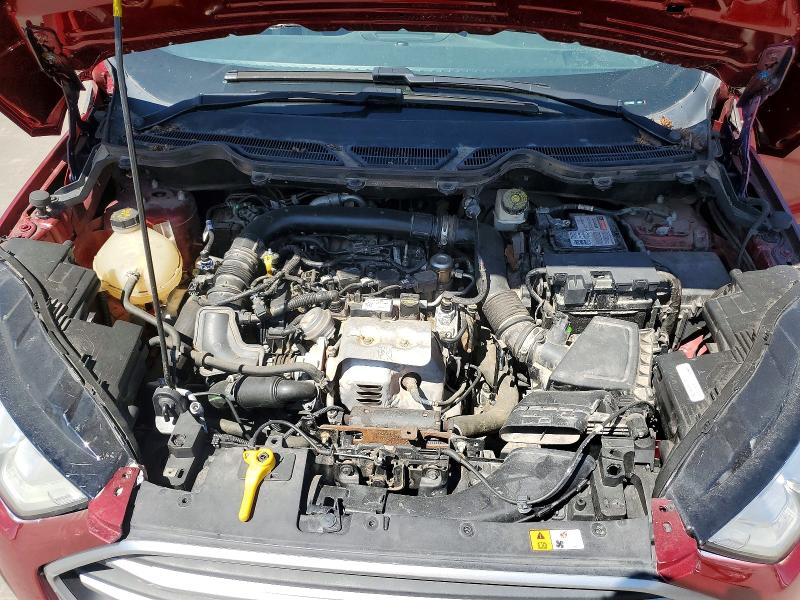 2020 Ford Ecosport მანქანა იყიდება აუქციონზე, vin: MAJ3S2GEXLC317653, აუქციონის ნომერი: 49088076