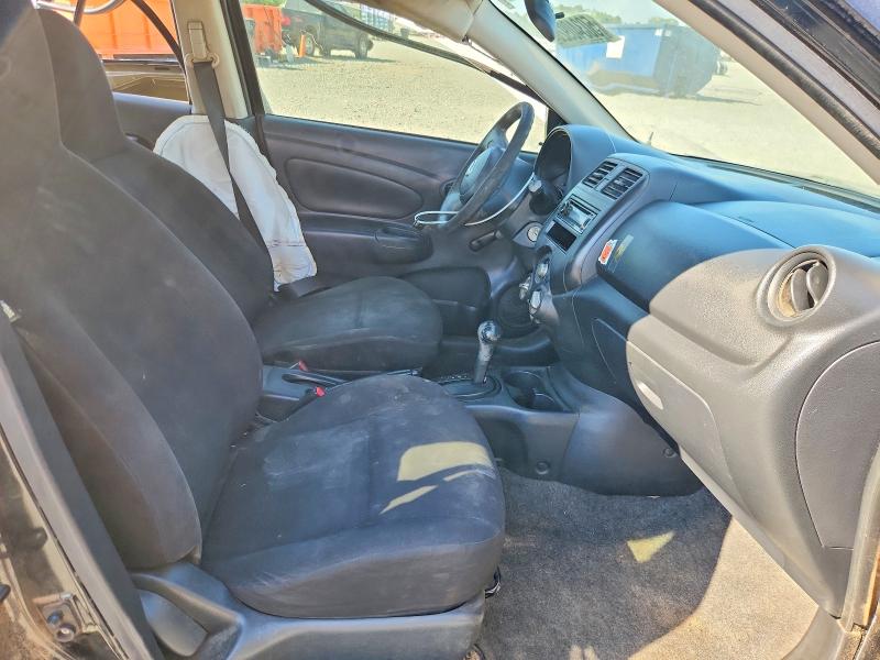 50340926 :رقم المزاد ، 3N1CN7AP2CL910729 vin ، 2012 Nissan Versa مزاد بيع