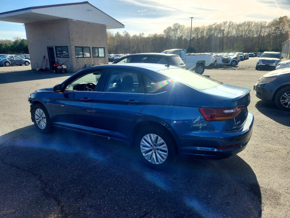 Продаж на аукціоні авто 2019 Volkswagen Jetta, vin: 3VWC57BU2KM032081, номер лоту: 51486936