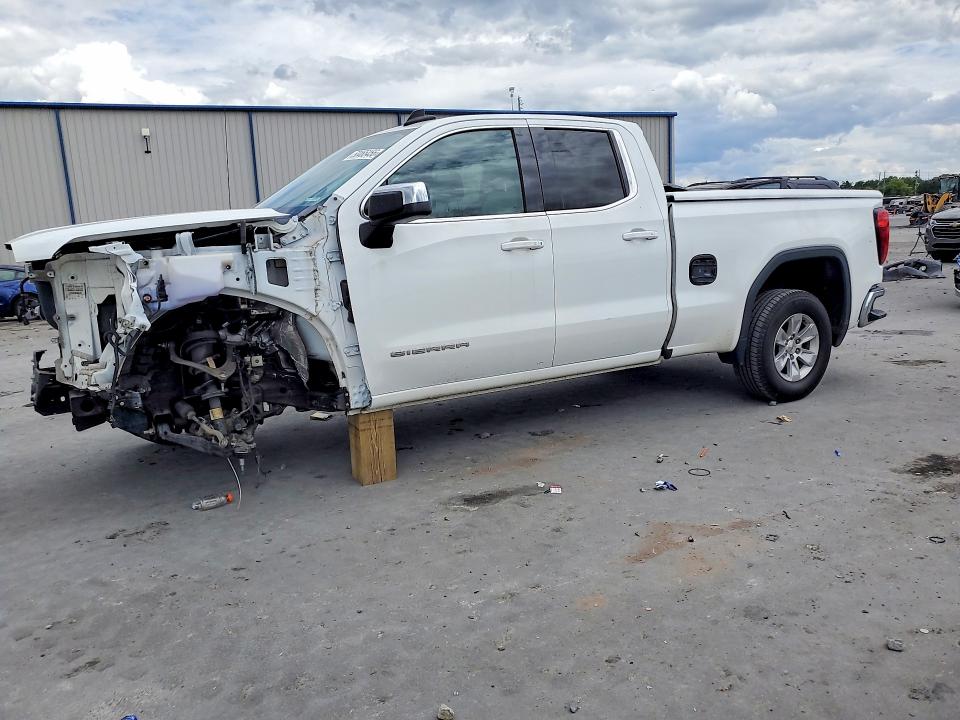 2021 Gmc Sierra მანქანა იყიდება აუქციონზე, vin: 1GTR8BED3MZ203389, აუქციონის ნომერი: 50465456